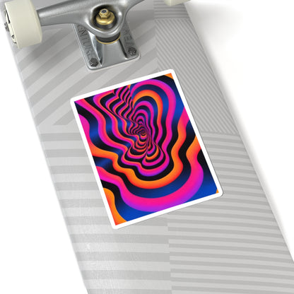 Kiss-Cut Stickers