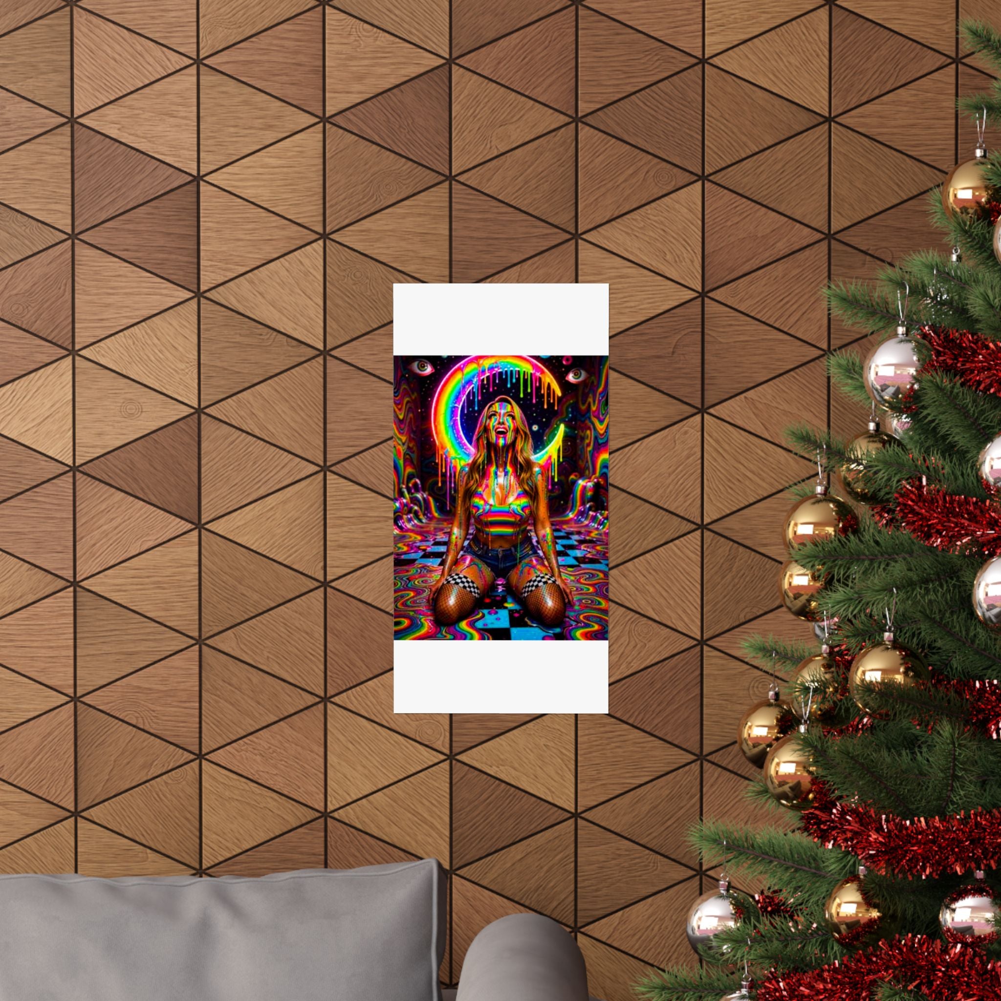 Matte Vertical Posters