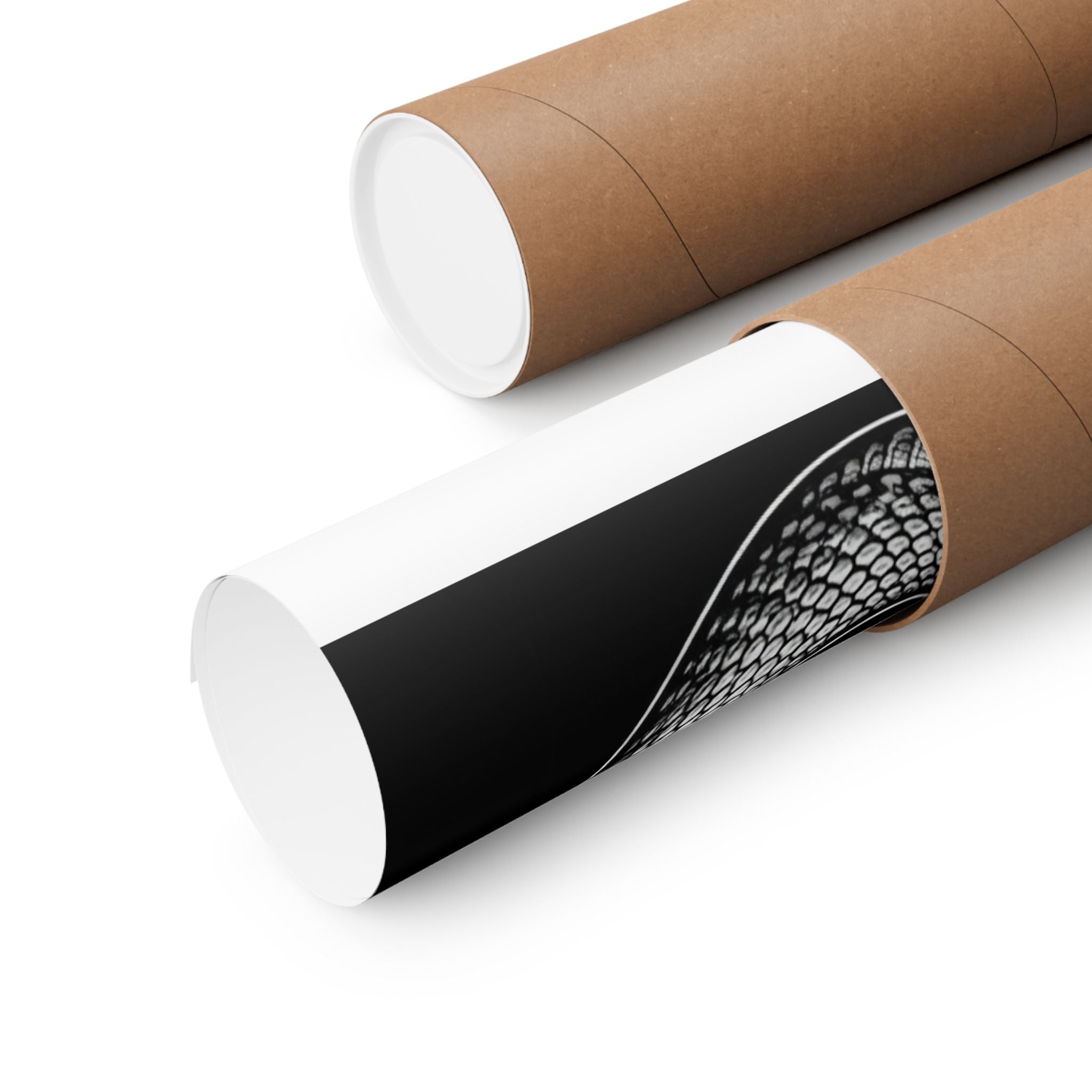 Matte Vertical Posters