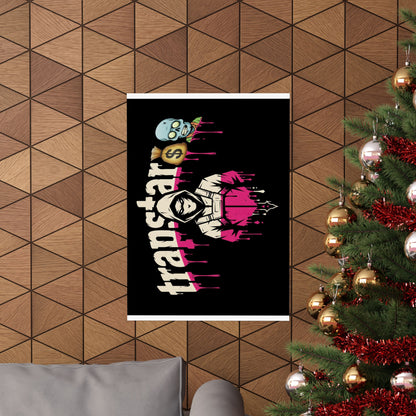 Matte Vertical Posters