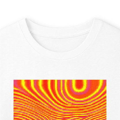plate 388 long sleeve tee - White