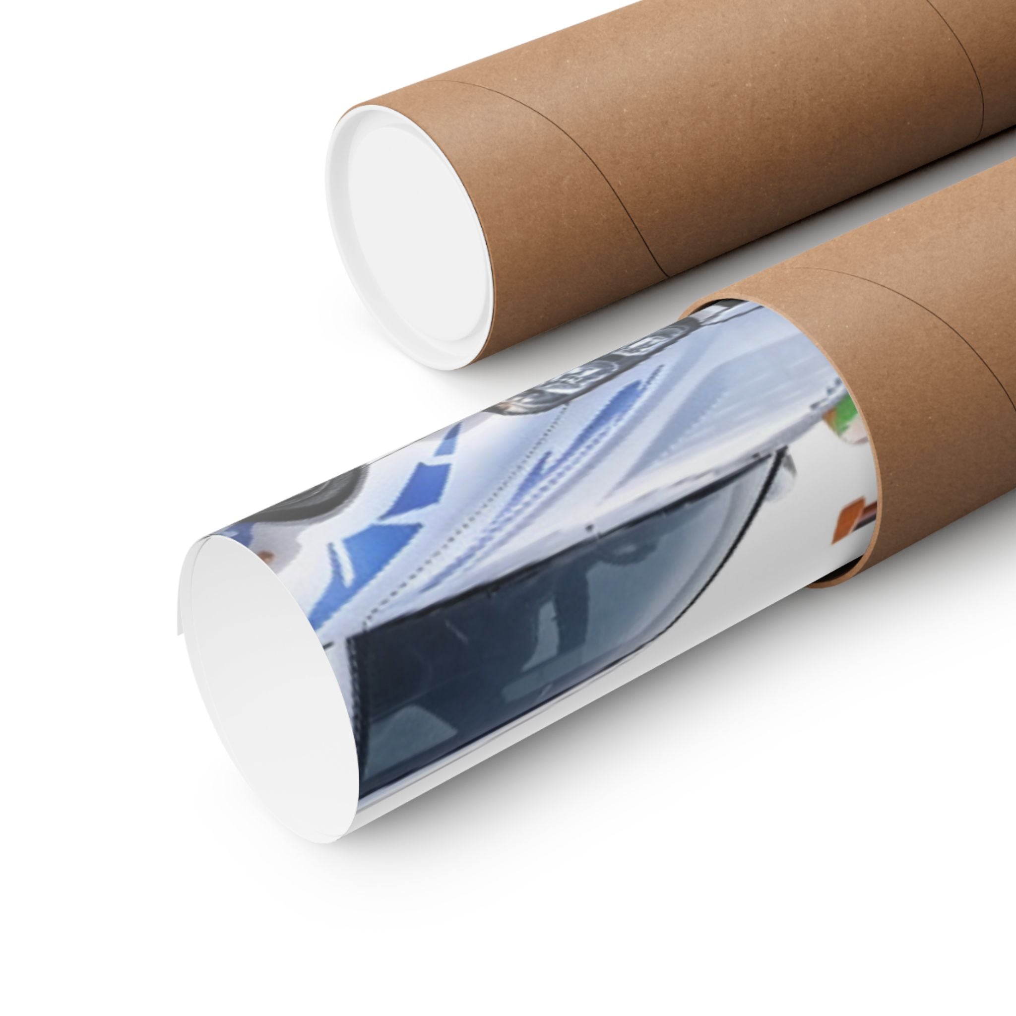 Matte Vertical Posters