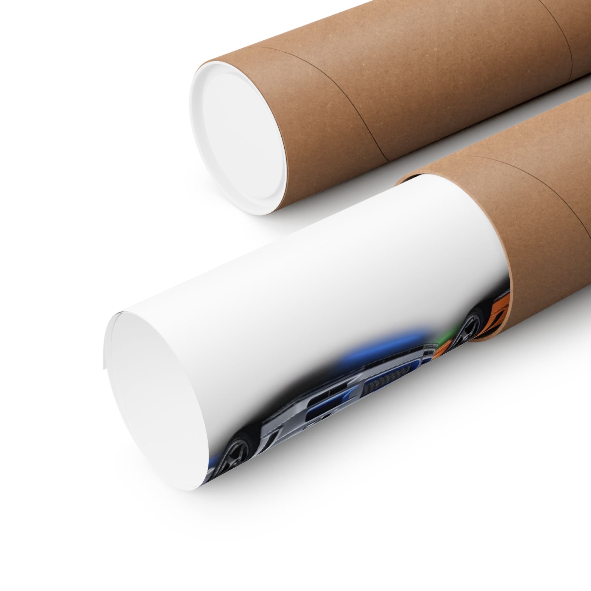Matte Vertical Posters