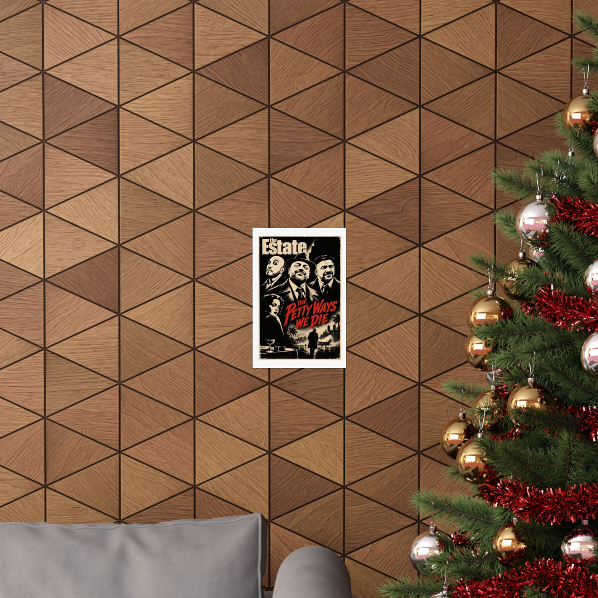 Matte Vertical Posters