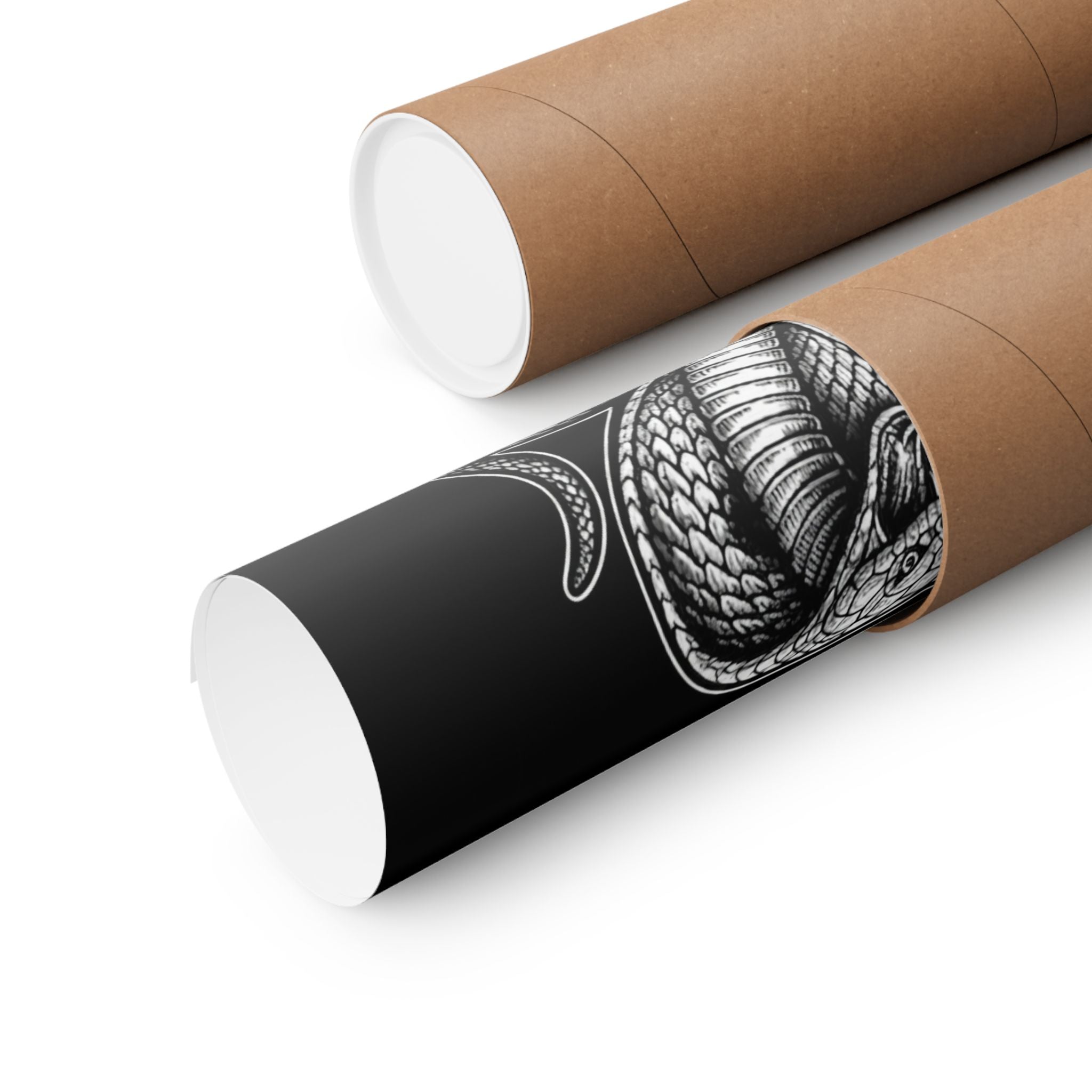 Matte Vertical Posters