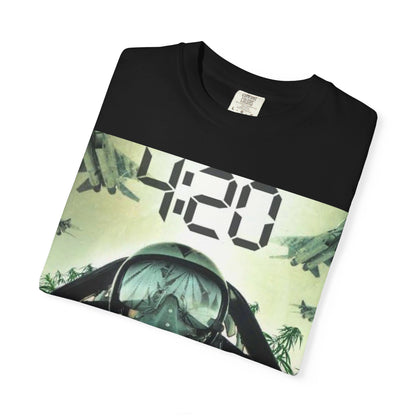 Sky high 420