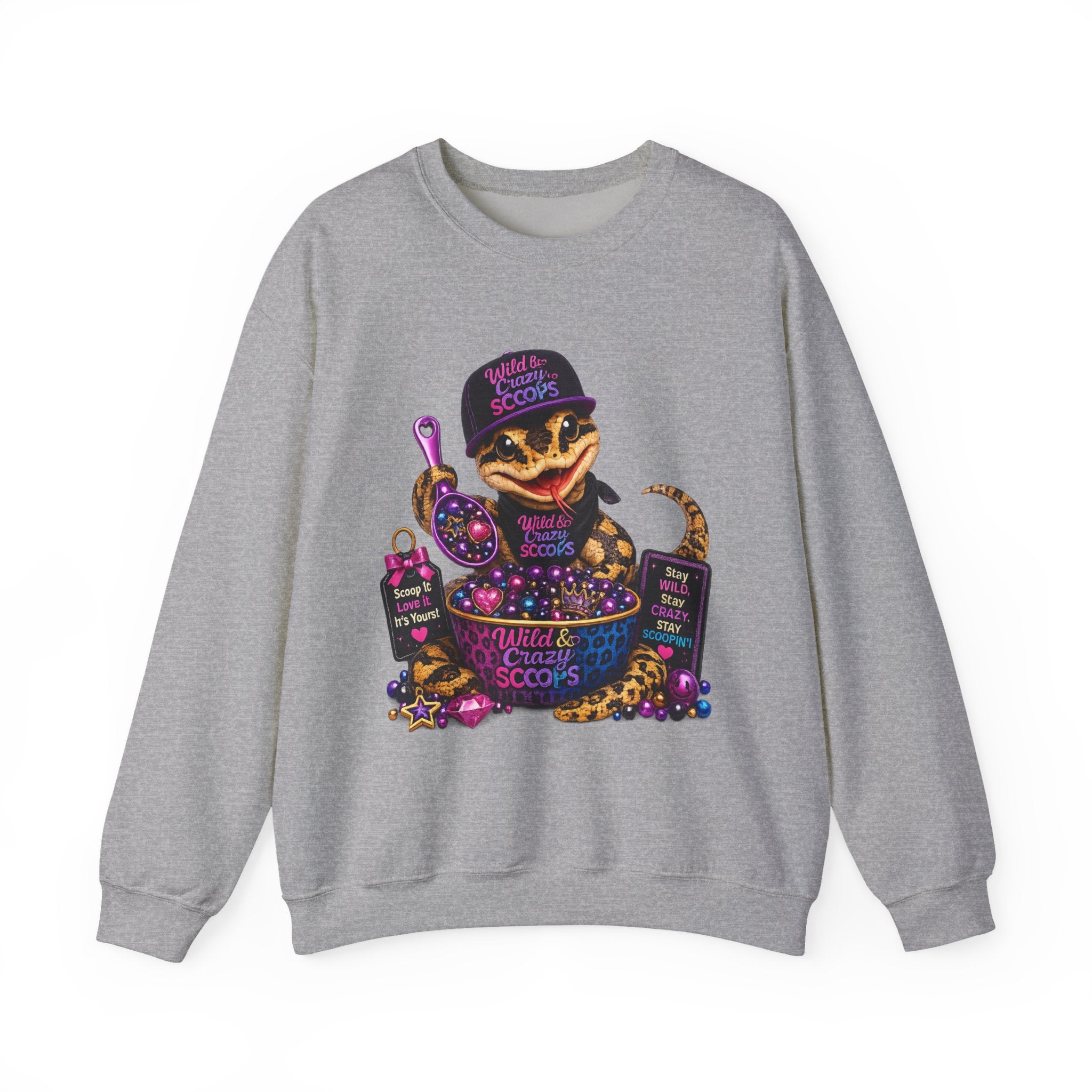 Unisex Heavy Blend™ Crewneck Sweatshirt