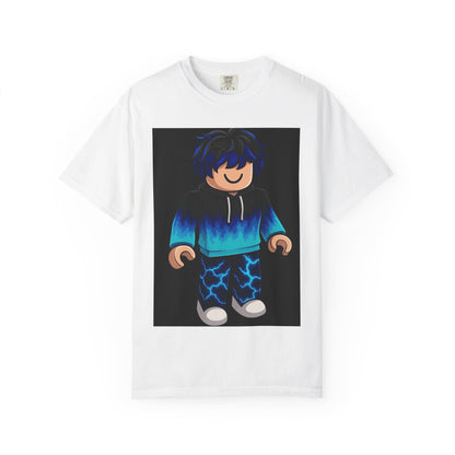 Zhiil shirt white