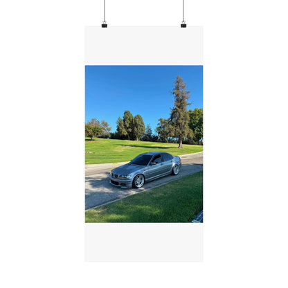 Matte Vertical Posters