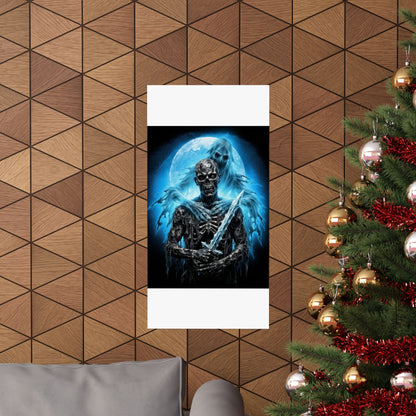 Matte Vertical Posters