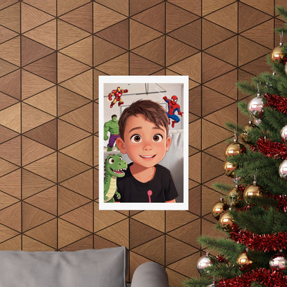 Zionnn Poster