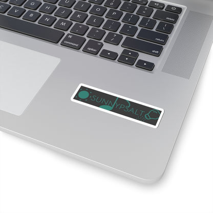 Kiss-Cut Stickers