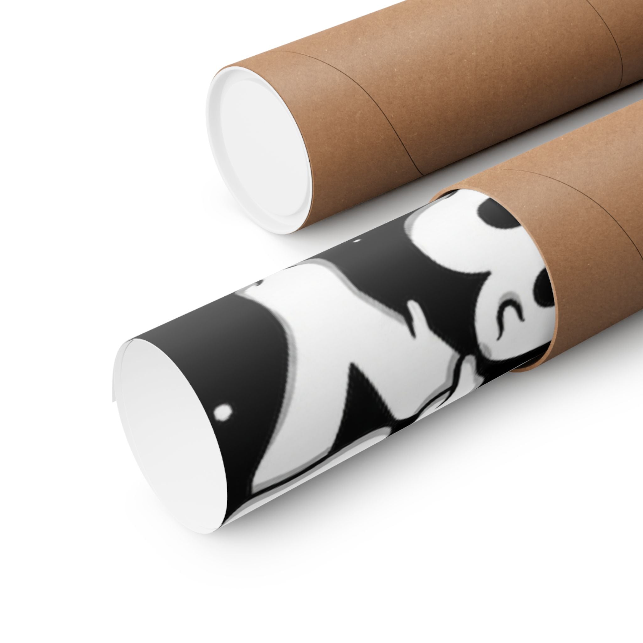 Matte Vertical Posters