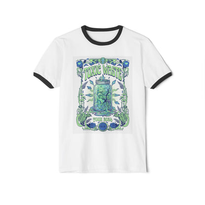 Unisex Cotton Ringer T-Shirt