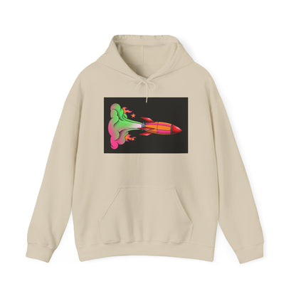 Unisex Heavy Blend™ Hooded Sweatshirt