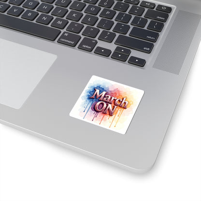 Kiss-Cut Stickers