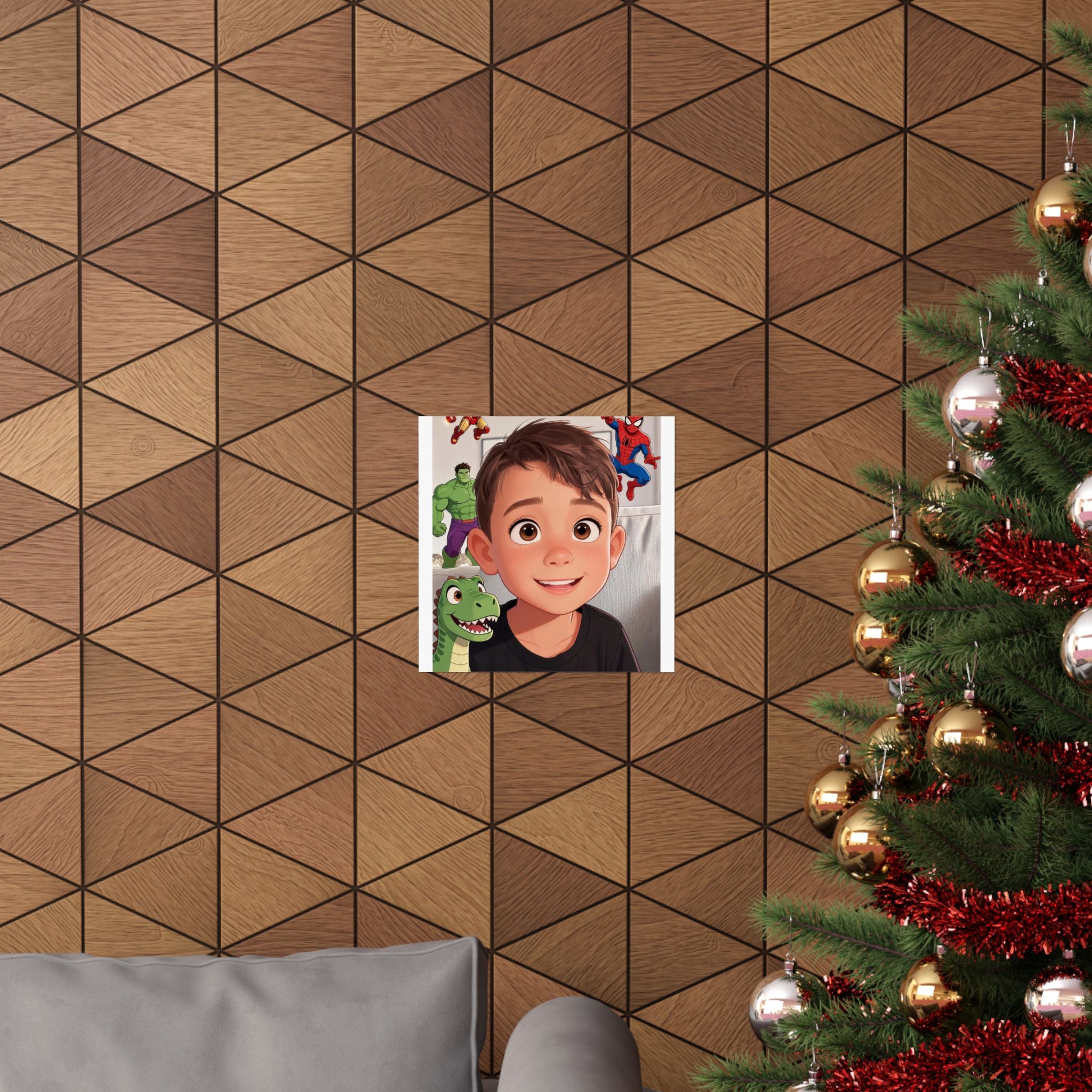 Zionnn Poster