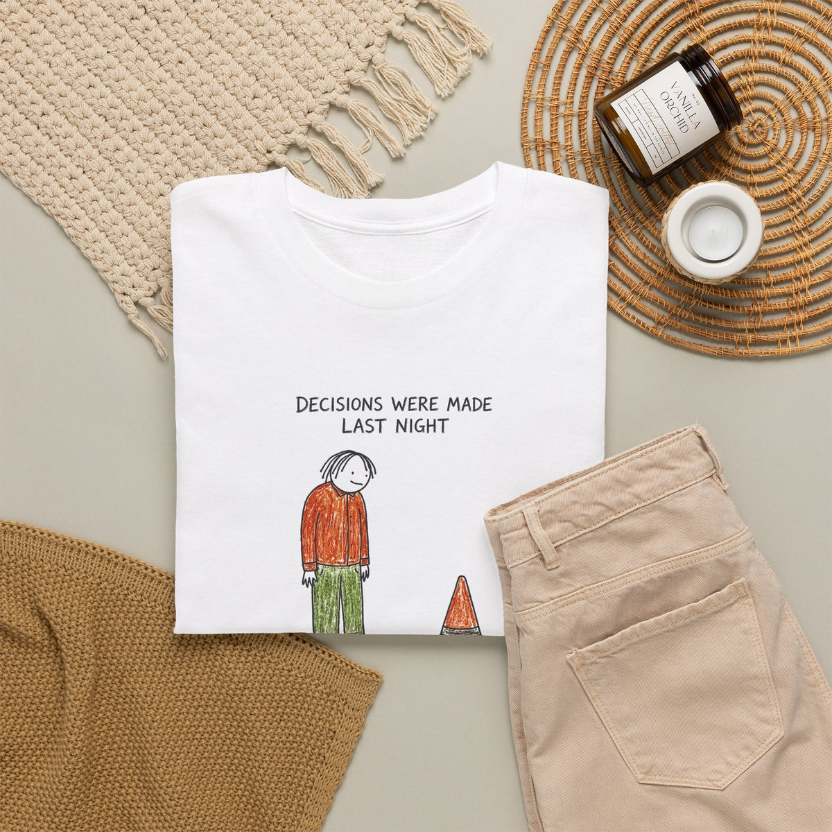 Cone Home tee by doodledude
