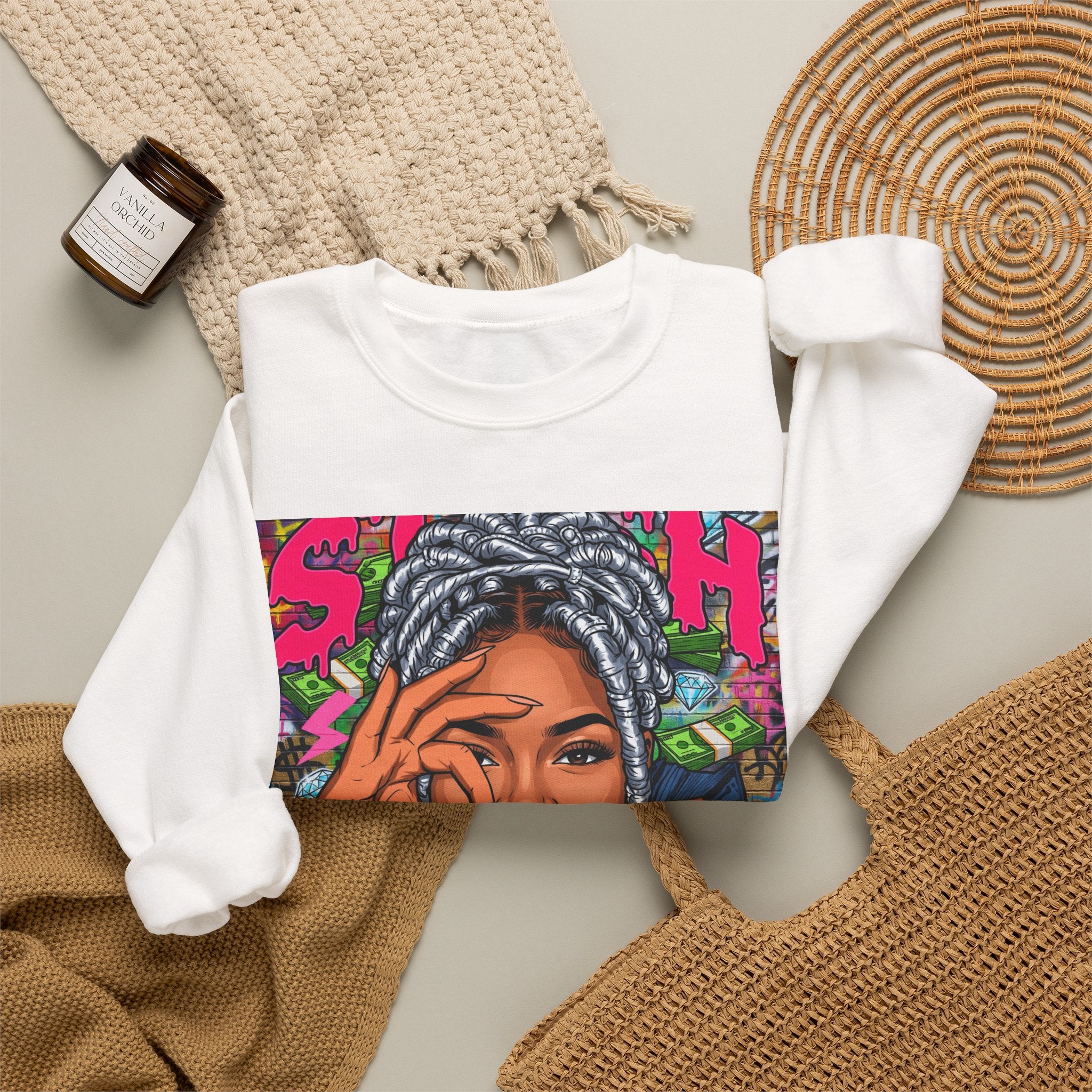 Unisex Heavy Blend™ Crewneck Sweatshirt