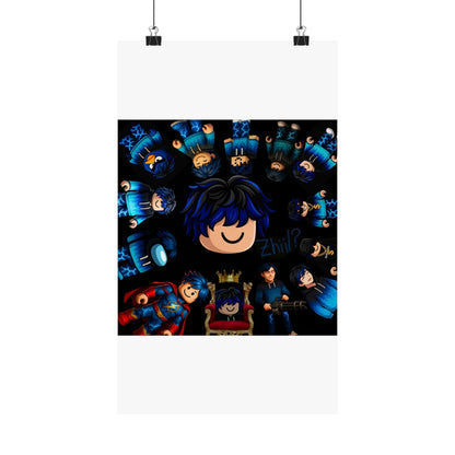 Zhiil Poster