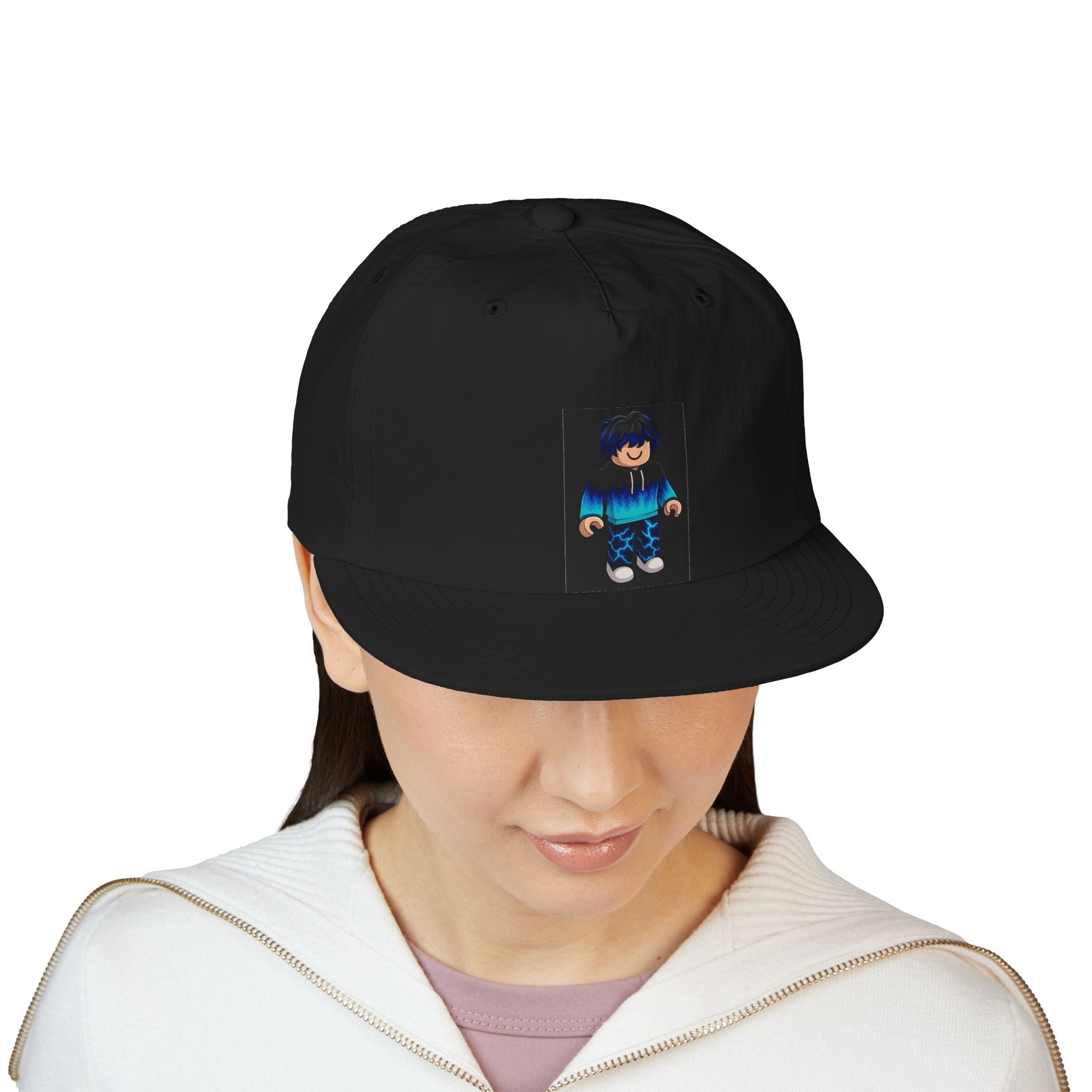 Zhiil Cap
