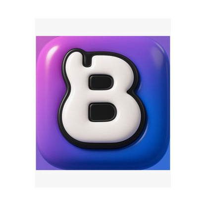 Matte Vertical Posters