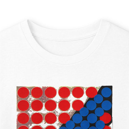 plate 380 long sleeve tee - White