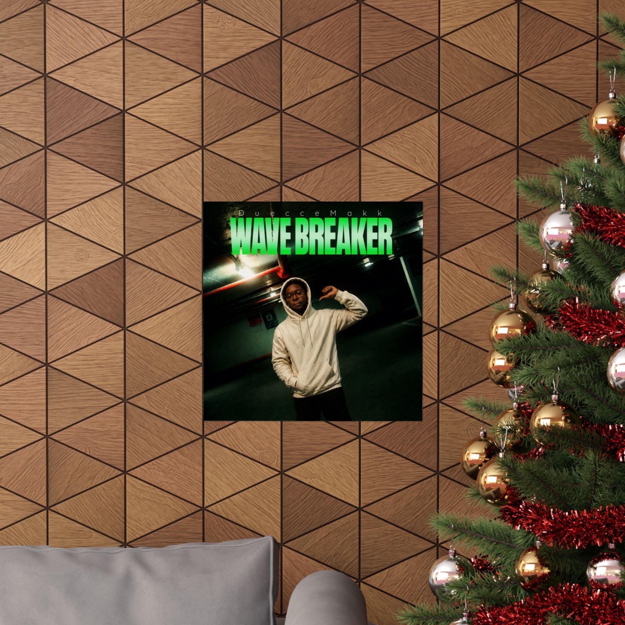 Matte Vertical Posters