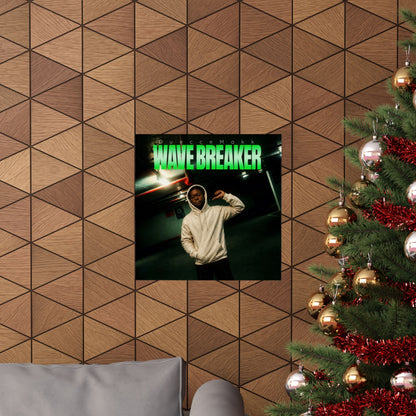 Matte Vertical Posters