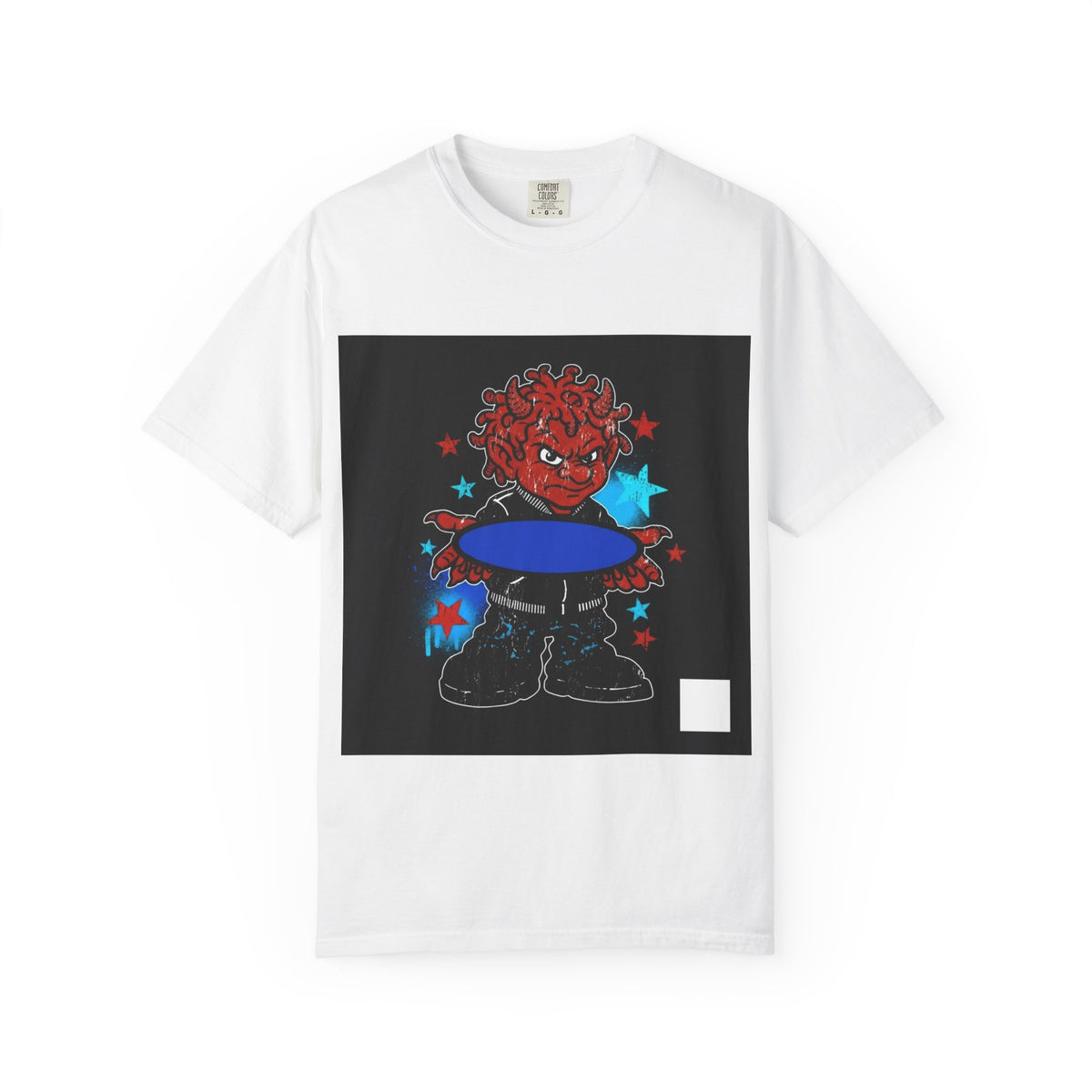 I want a streetwear-style T-shirt with the words "No Fun" on it. by Jimbo merch