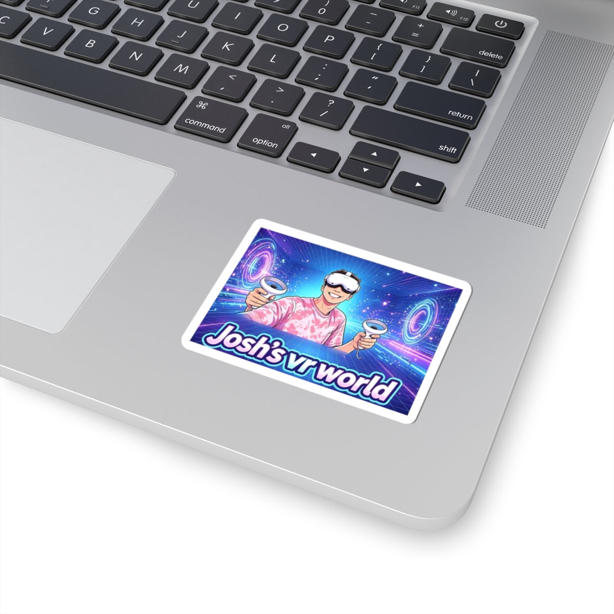 Kiss-Cut Stickers