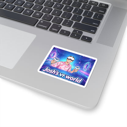 Kiss-Cut Stickers