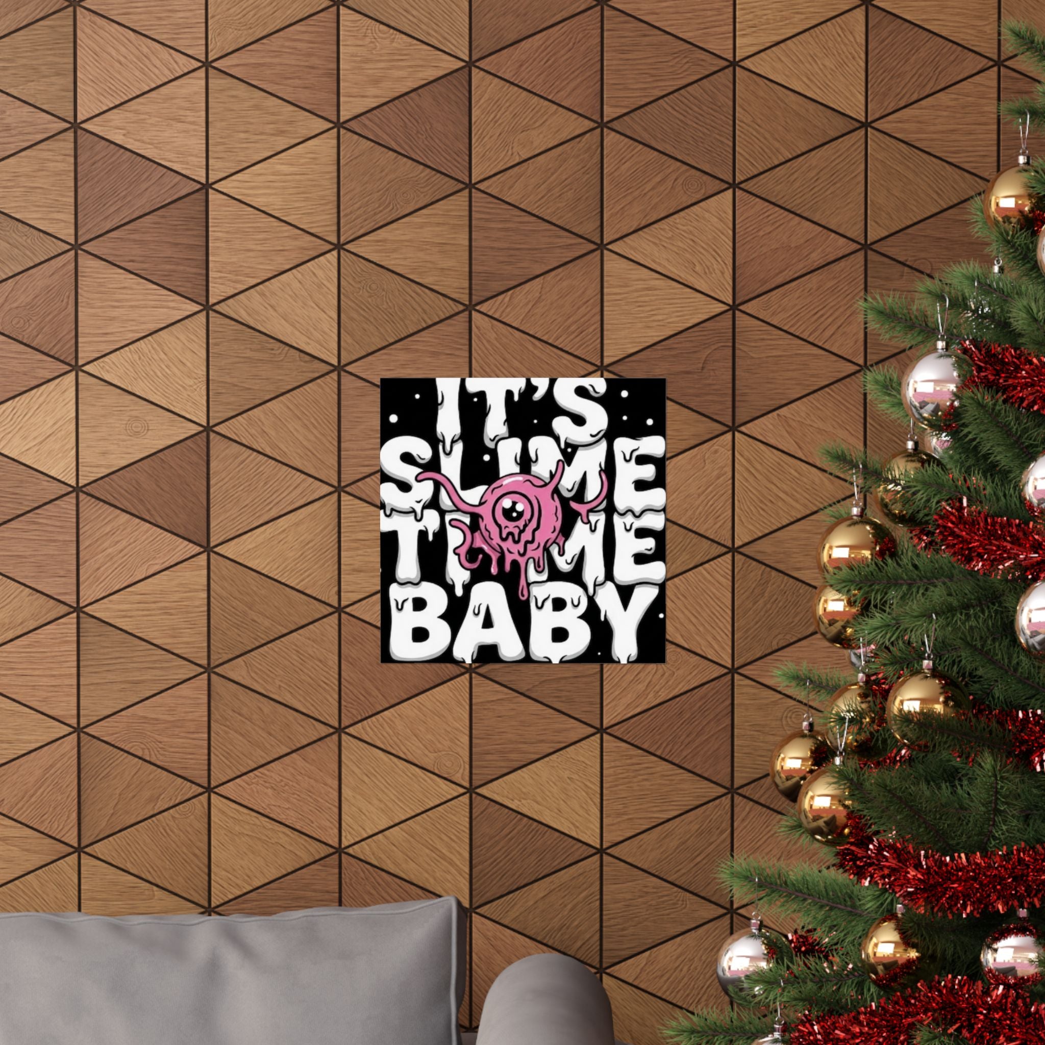 Matte Vertical Posters