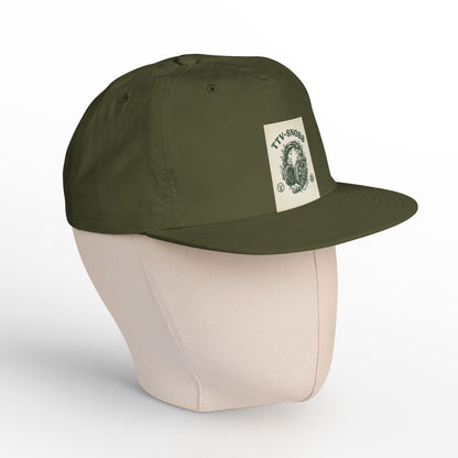 Unisex Snapback Surf Cap