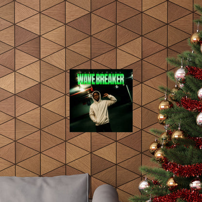 Matte Vertical Posters