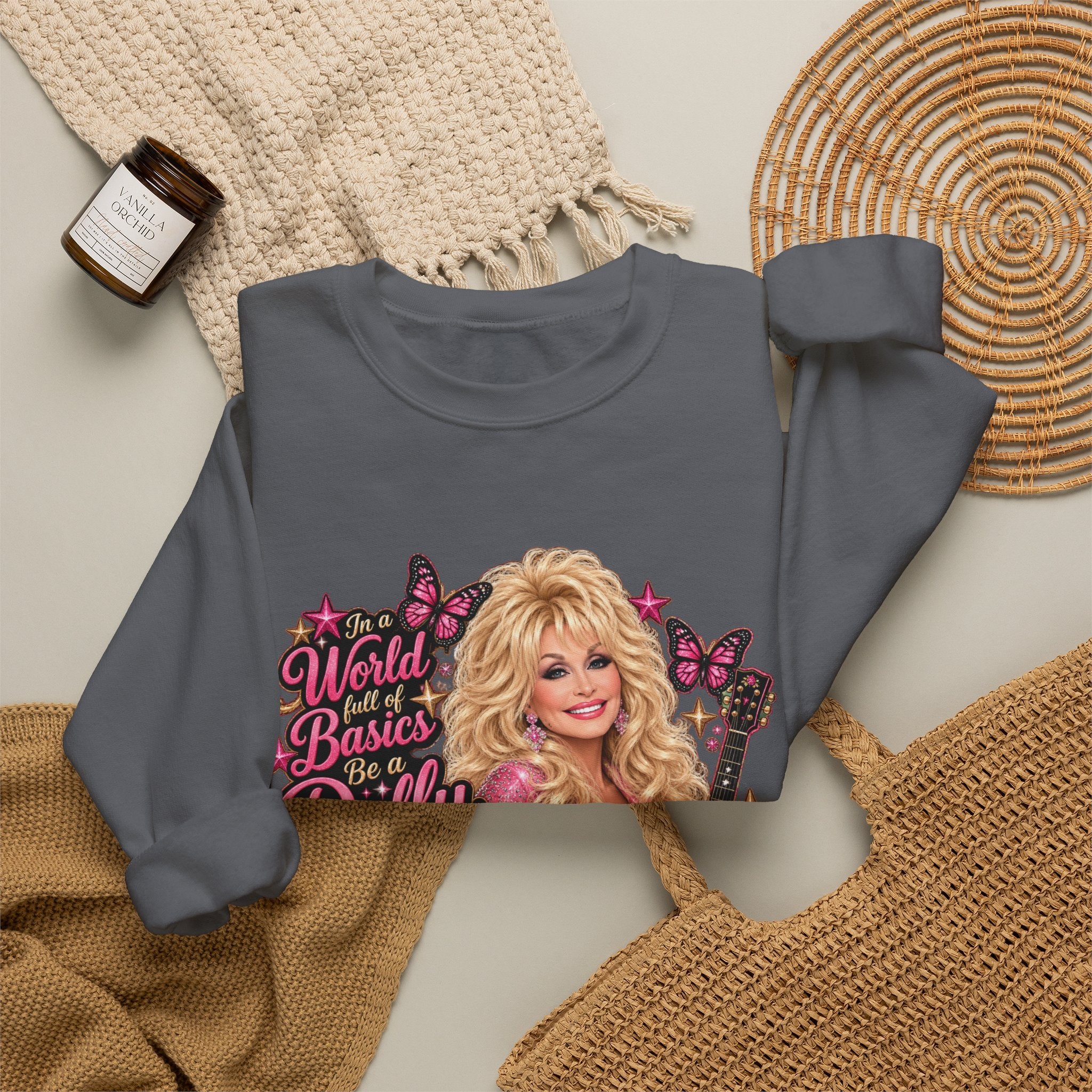 Unisex Heavy Blend™ Crewneck Sweatshirt