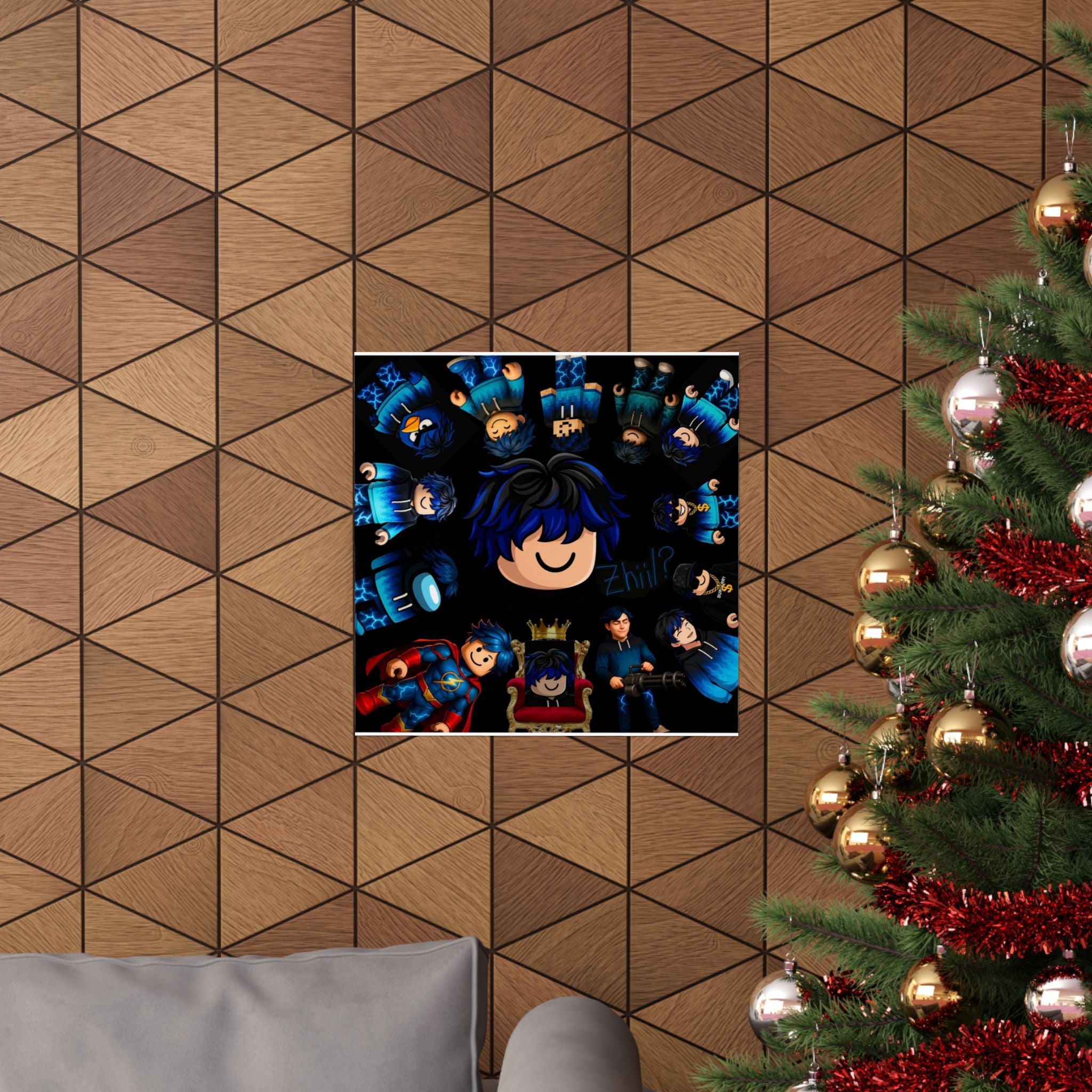 Zhiil Poster