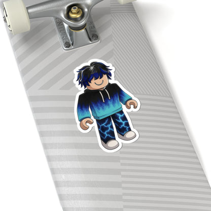 Zhiil Stickers