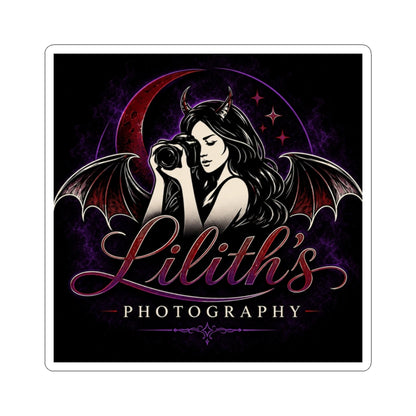 LILITH VISUALZ STICKER