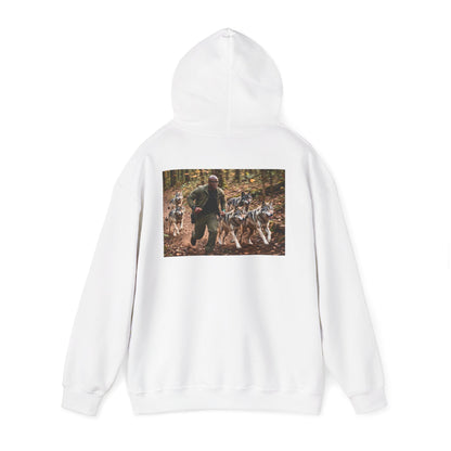 Unisex Heavy Blend™ Hooded Sweatshirt