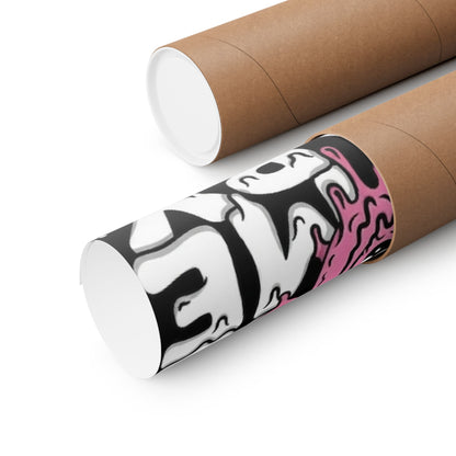 Matte Vertical Posters