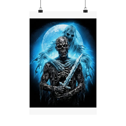 Matte Vertical Posters