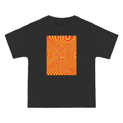 plate 388 beefy tee - Black