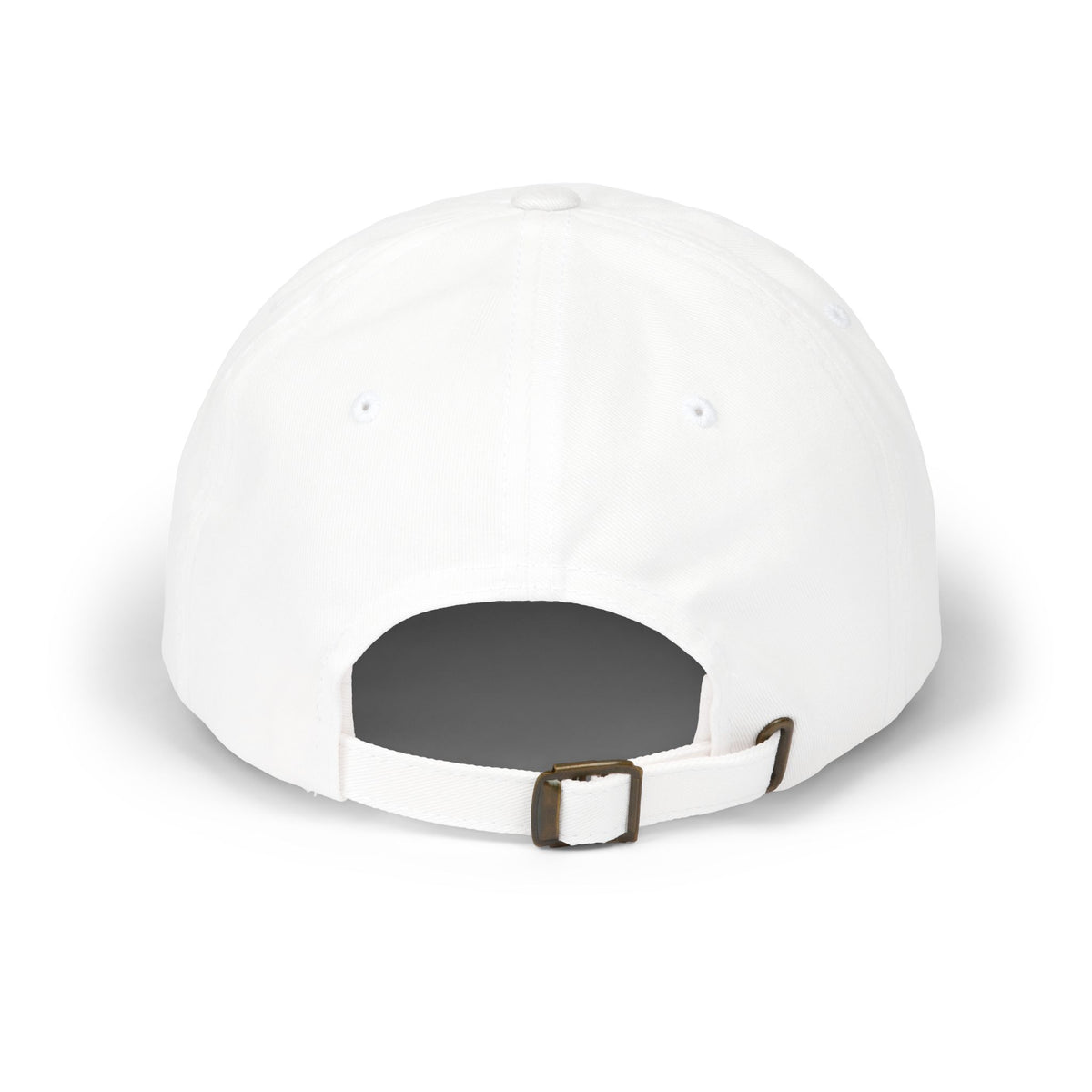 Dallas Basketball Dad Cap — Embroidered, Navy, White & Royal