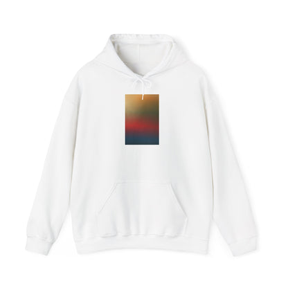 plate 461 hoodie - White