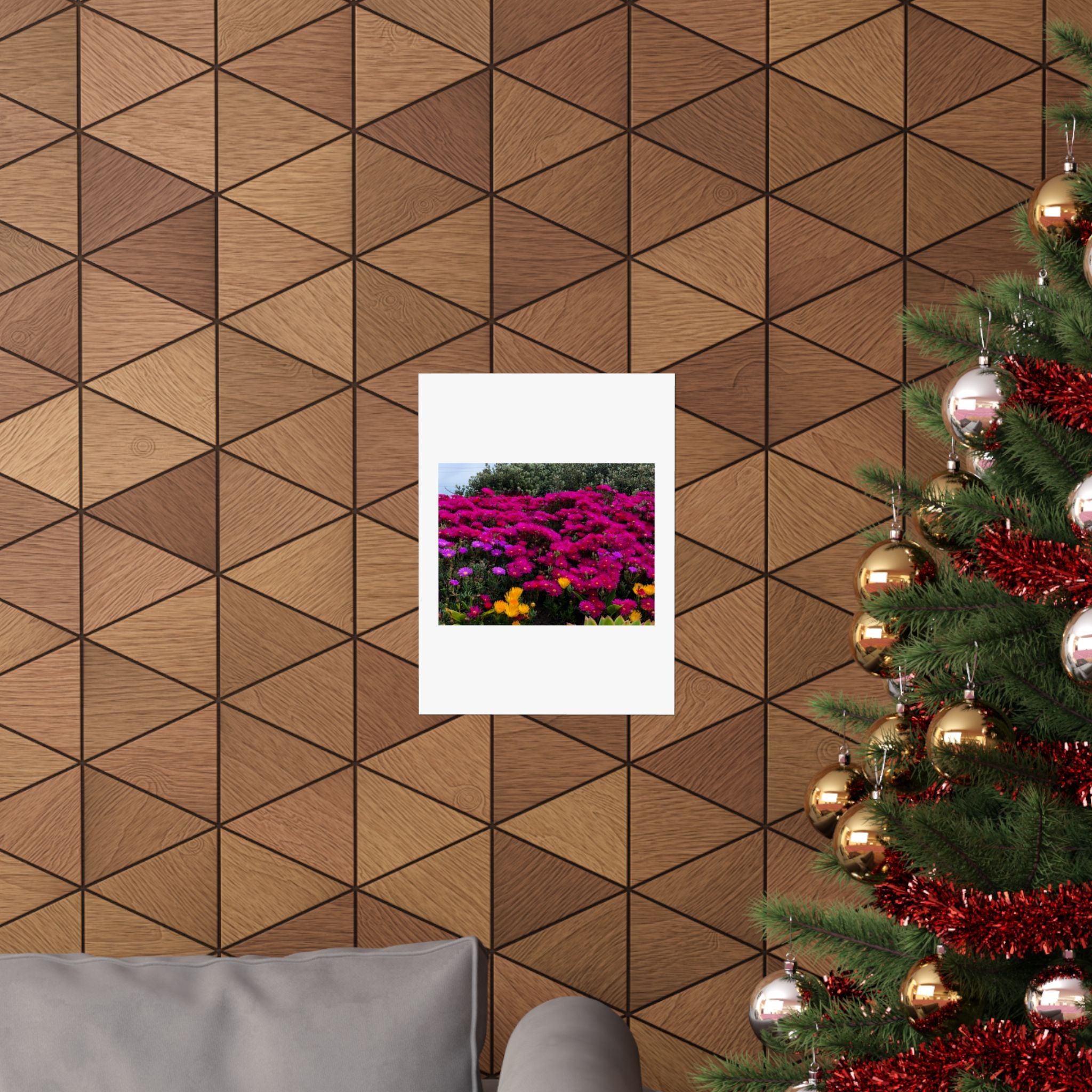 Matte Vertical Posters