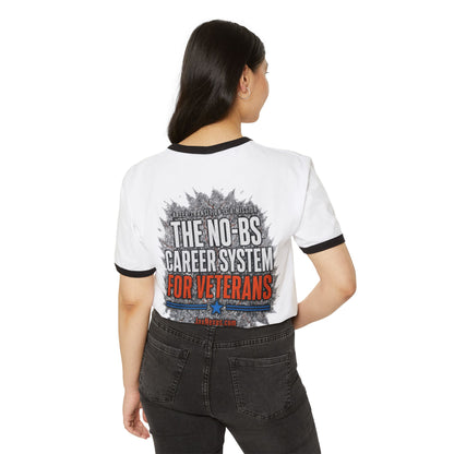Unisex Cotton Ringer T-Shirt