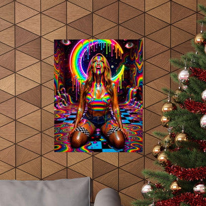 Matte Vertical Posters