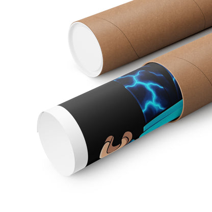 Zhiil Poster