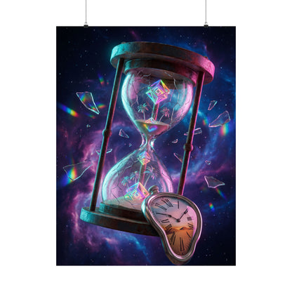 Matte Vertical Posters